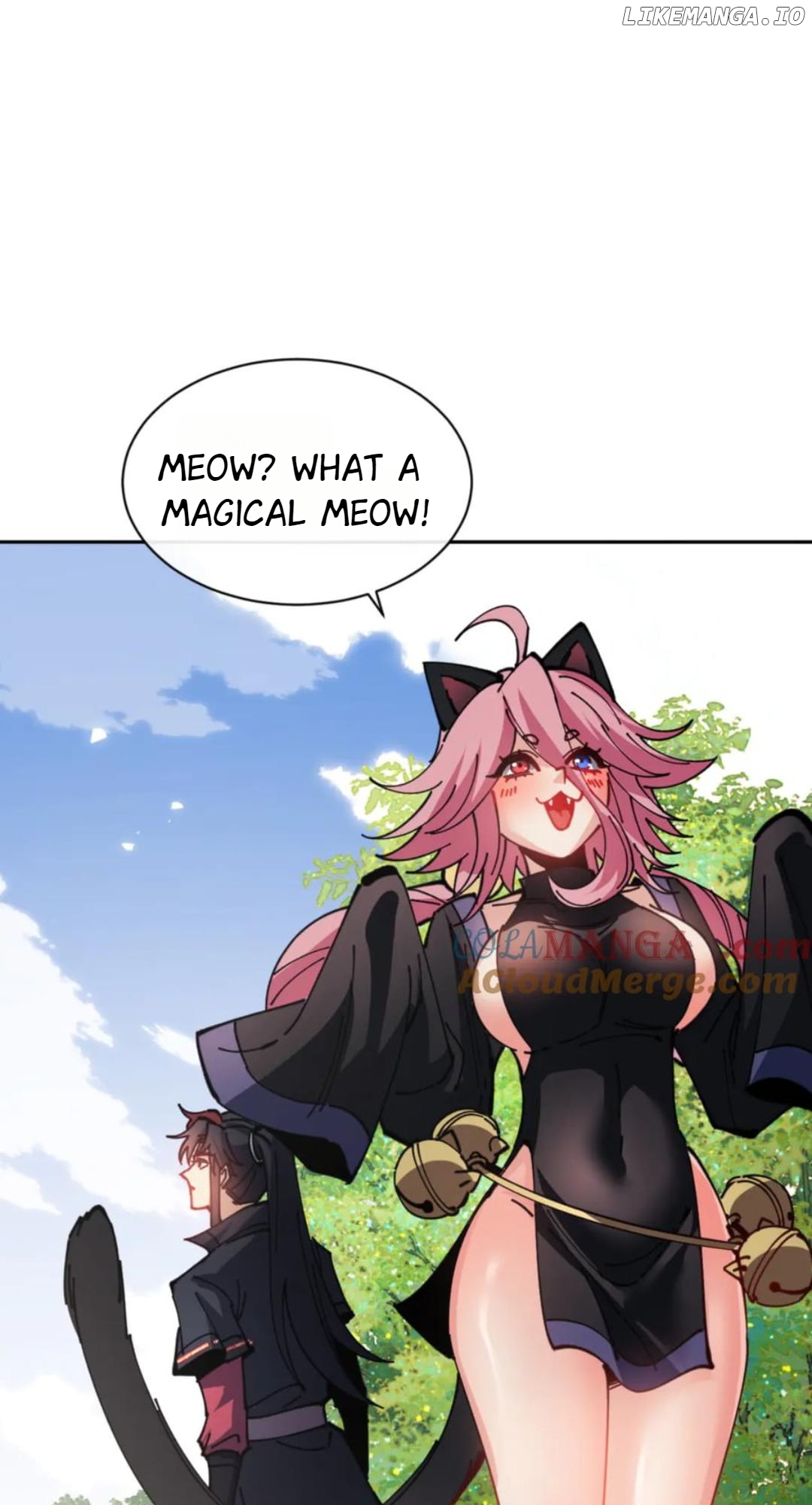 Master: This rebellious disciple is definitely not the Holy Son Chapter 133 - page 3